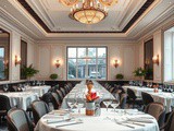 Brunch au Royal Monceau Raffles Paris : prix, menus et chefs en 2026