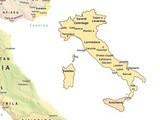 Carte de l’Italie du nord : régions, villes et lieux à explorer en 2026