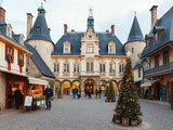 Marché de Noël de Bouxwiller 2026 : tout ce qu’il faut savoir avant de venir