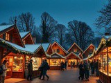 Marché de Noël de Montmartre : le guide pour une visite magique en 2026