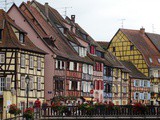 Colmar, la petite Venise d'Alsace