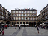 Les rues de San Sebastián