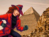 Where in the world is Carmen Sandiego