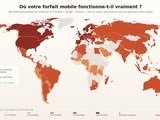 Toutes les destinations des forfaits voyage