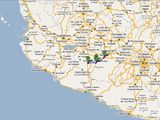 Morelia, Patzcuaro, Santa Clara et Uruapan