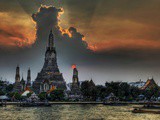 Voyagecast 46: en escale à Bangkok avec Xilrian