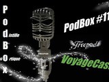 Voyagecast sur PodBox