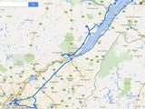 3 semaines au Québec en famille
