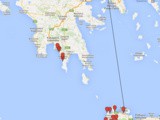 3 Semaines en Grèce: Crète et Péloponnèse