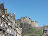 5 jours en famille à Edimbourg