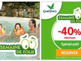 Août 2016: bons plans