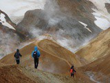 Camper en Islande en famille… c’est possible