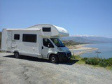 Crète: inspiration pour un itinéraire en camping-car