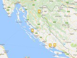 Croatie: les Kastela et Zadar en famille