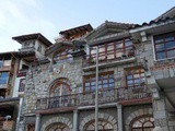 Cuenca, la belle coloniale en famille