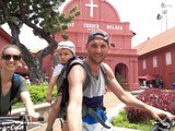 De Kuala Lumpur à Bako – 1 mois en Malaisie