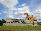 Dinosaure Trail en famille – Drumheller et les Badlands