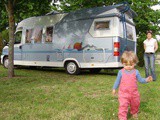 Et au quotidien, le camping-car c’est comment ? 3/3