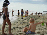 Ile de la Réunion et île Maurice avec un enfant