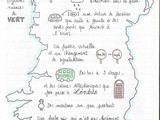 Irlande: le Nord et le Sud avec des enfants