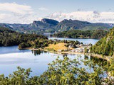 La Norvège à petit budget: camping et roadtrip en famille