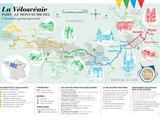 La Véloscénie en famille: que voir, que faire