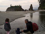 Les usa nature en famille: sur la côte ouest