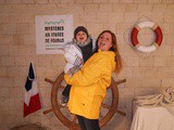 Musée de Fouras: mystères testés et approuvés par notre maman ambassadrice