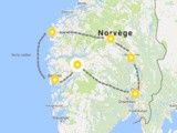 Norvège: road-trip en famille