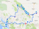 Ouest du canada: notre road-trip, itinéraire, budget, conseils en 3 semaines