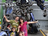 Parcs d’attractions à Singapour, en Malaisie