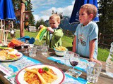 Randonnées en Suisse avec des enfants