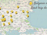 Road trip de 3 semaines en Bulgarie