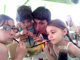 Road-trip familial en Floride: côte ouest