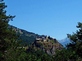 St Véran, plus haut village de France