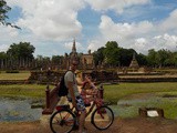 Un mois de vacances en Thaïlande