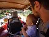 Vacances d’une semaine à Istanbul avec bébé