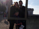Visite du Chateau d’Amboise en famille