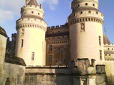 Visite du Chateau de Pierrefond