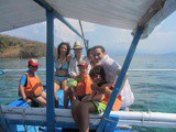 Voyages et enfants… malades