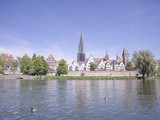 2 jours à Ulm à flâner sur les bords du Danube