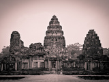 A la campagne à Phimai