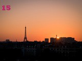 Calendrier de l’Avent #15 : Paris je t’aime (mais plutôt en été !)
