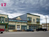 Calendrier de l’Avent #17 : à Dawson city Yukon – Canada