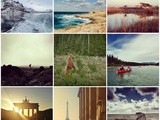 Calendrier de l’avent #21 : Mon année 2014 sur instagram en 9 photos