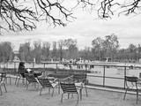 Calendrier de l’Avent #23 : mon Paris en noir et blanc
