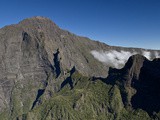 Calendrier de l’Avent #24 : La Réunion vue du ciel