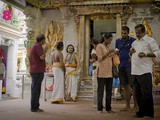 Calendrier de l’Avent #8 : little India, Singapour