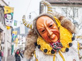 Carnaval en Allemagne : 15 photos de Schramberg