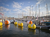 Dans les coulisses du départ de solitaire du Figaro à Deauville
